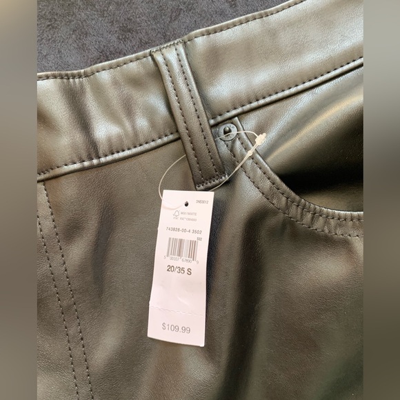 GAP Denim High Rise Vintage Slim 20/35R S pants - Picture 5 of 5